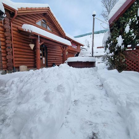Cazare Casa Suw Toplita Magherus Ngoại thất bức ảnh