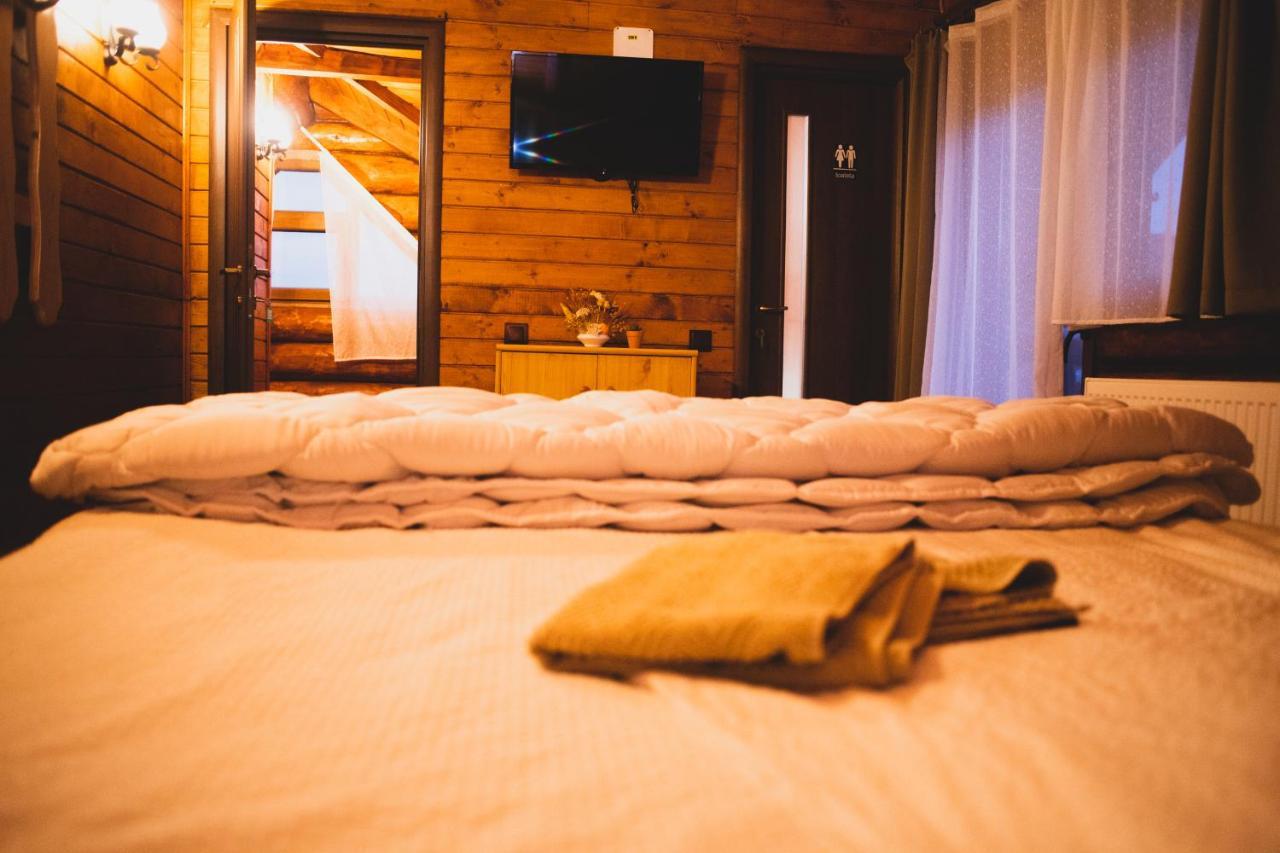 Cazare Casa Suw Toplita Magherus Ngoại thất bức ảnh