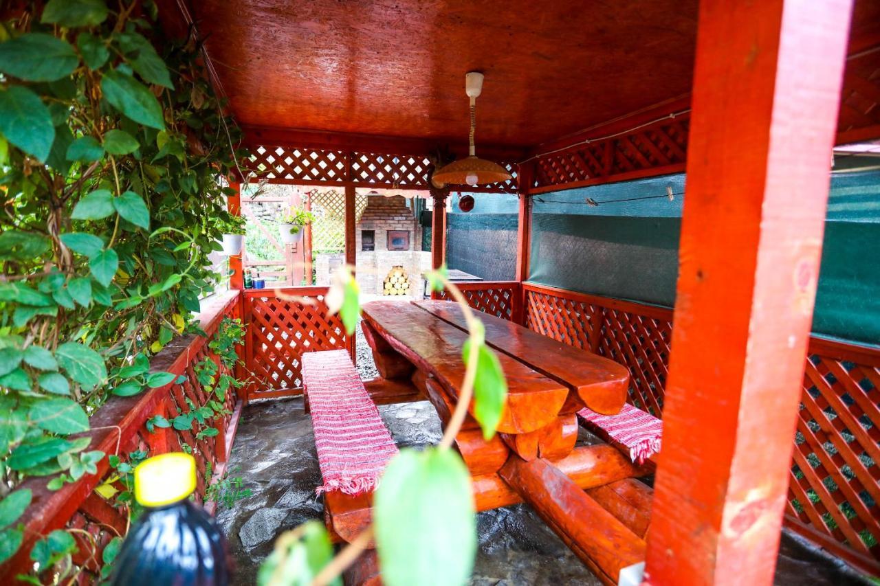 Cazare Casa Suw Toplita Magherus Ngoại thất bức ảnh