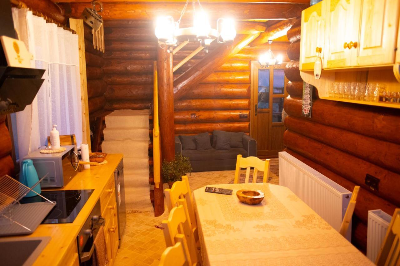 Cazare Casa Suw Toplita Magherus Ngoại thất bức ảnh