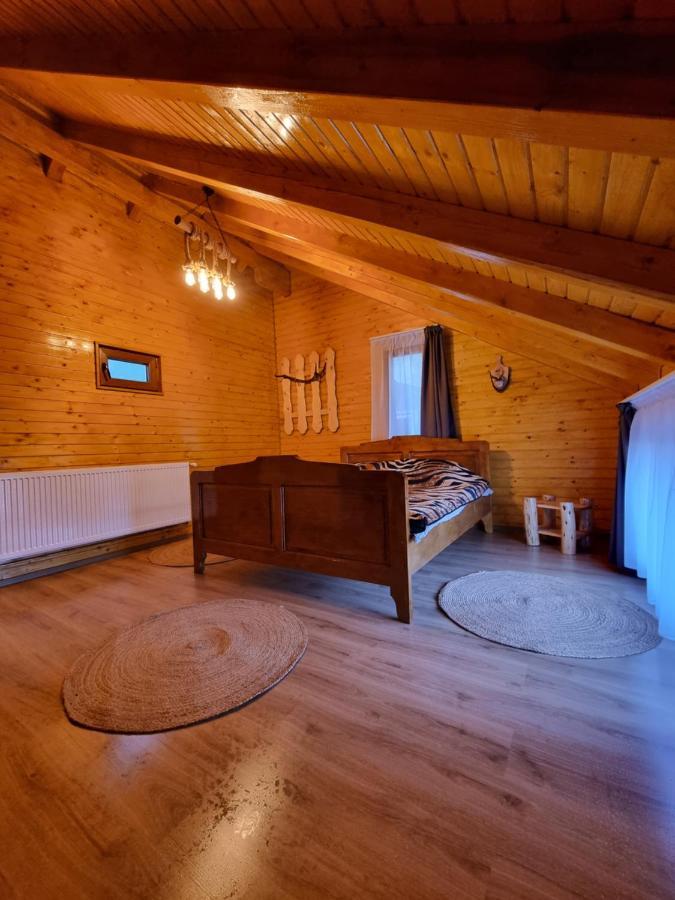 Cazare Casa Suw Toplita Magherus Ngoại thất bức ảnh