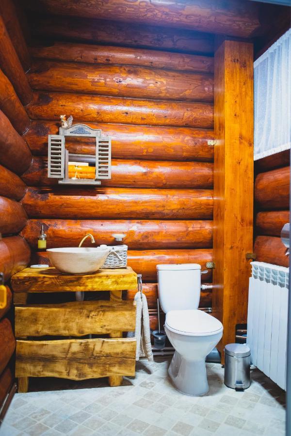 Cazare Casa Suw Toplita Magherus Ngoại thất bức ảnh