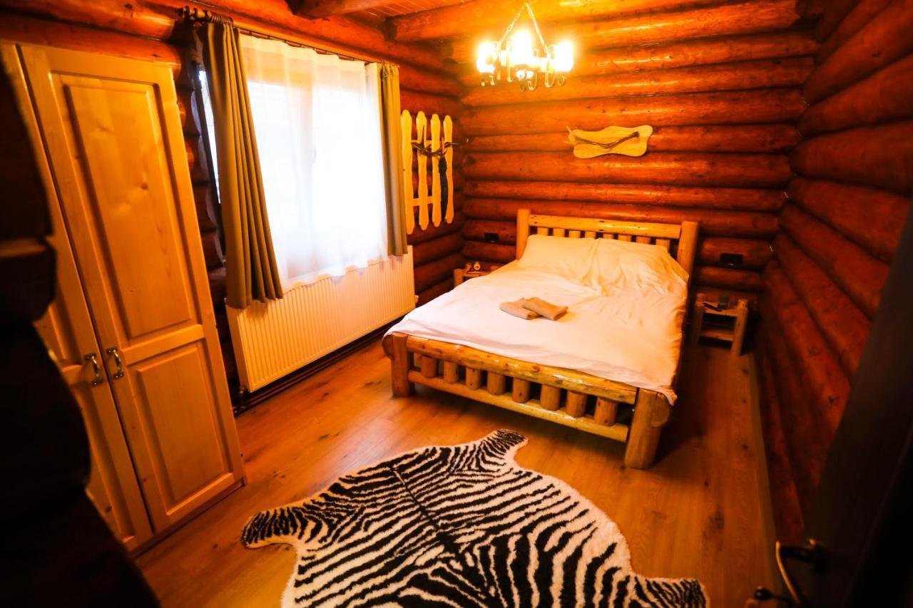 Cazare Casa Suw Toplita Magherus Ngoại thất bức ảnh
