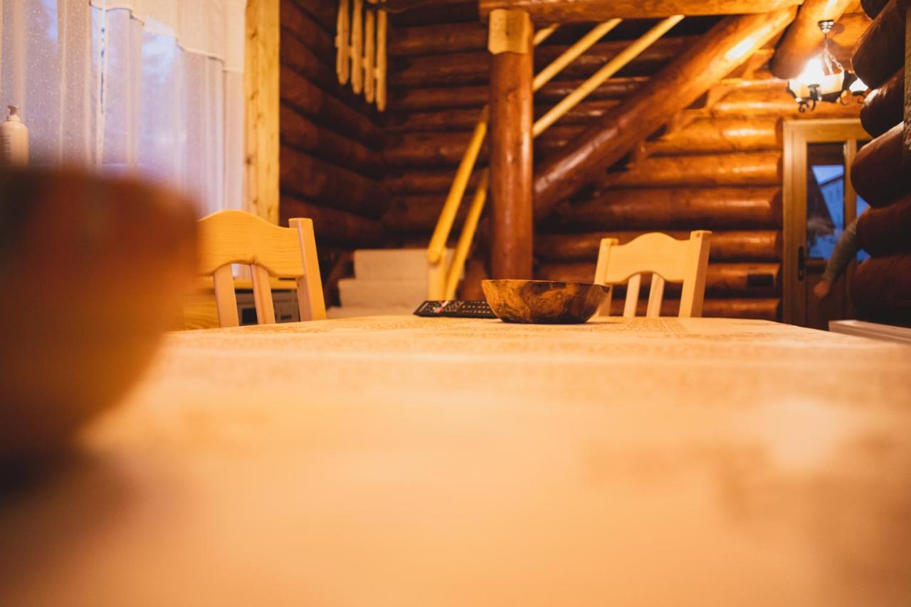 Cazare Casa Suw Toplita Magherus Ngoại thất bức ảnh